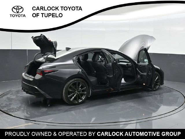 Used 2025 Lexus IS 350 F Sport w/ Accessory Package 2 RWD image 66