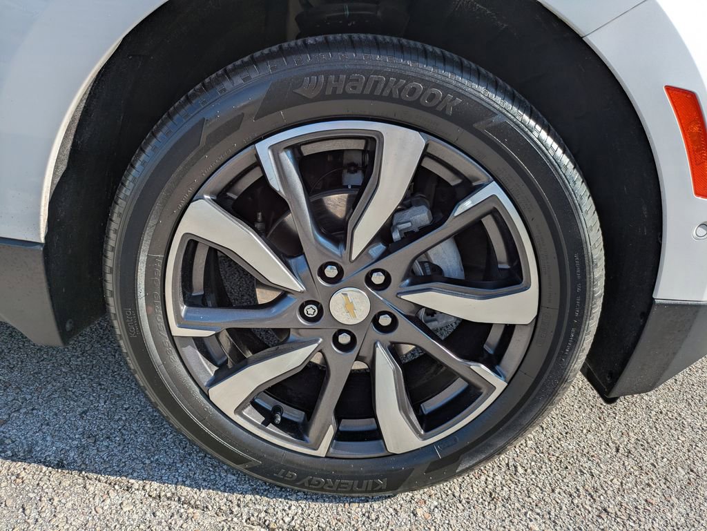 Used 2022 Chevrolet Equinox Premier image 12