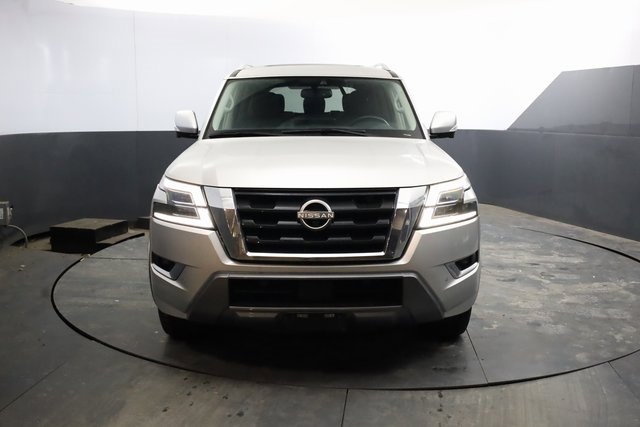 Used 2024 Nissan Armada SL image 3