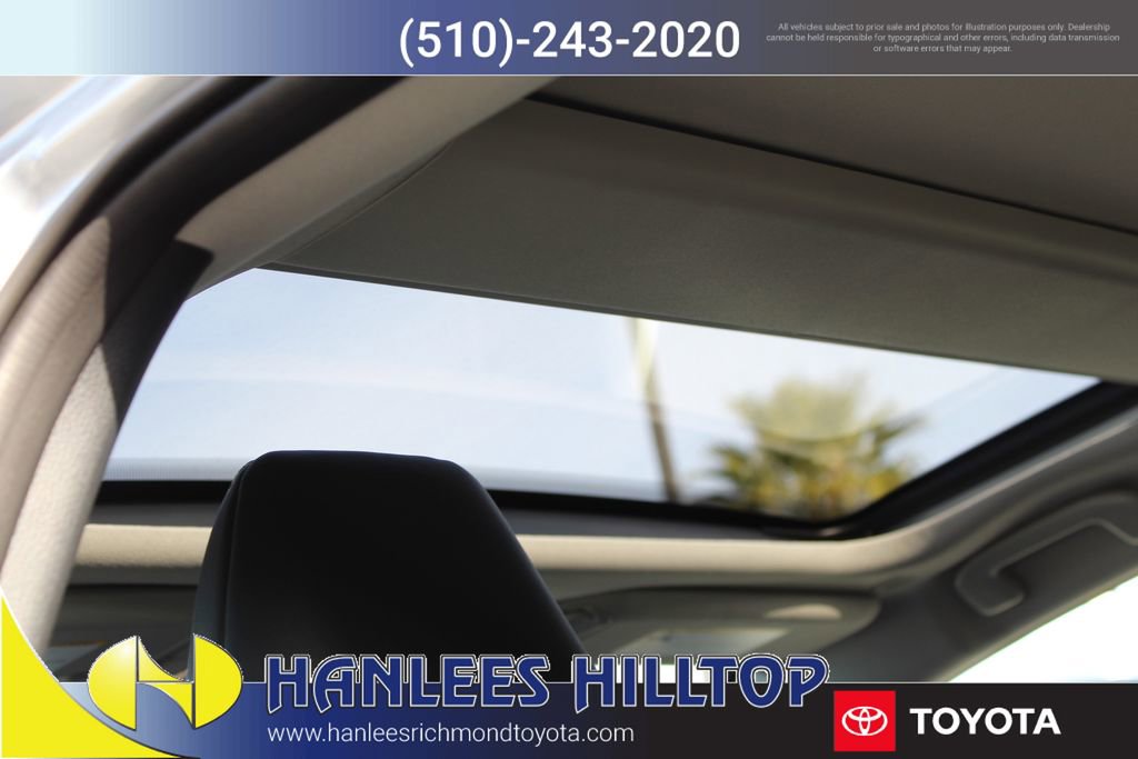 New 2026 Toyota Prius Limited FWD image 17