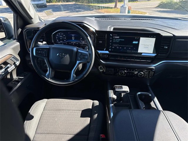 Used 2024 Chevrolet Silverado 1500 RST w/ Z71 Off-Road Package image 17