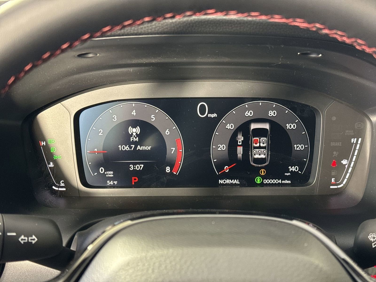 New 2026 Acura ADX A-Spec image 16