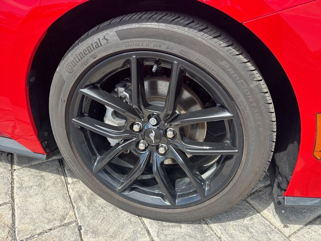 Used 2025 Ford Mustang Premium image 4