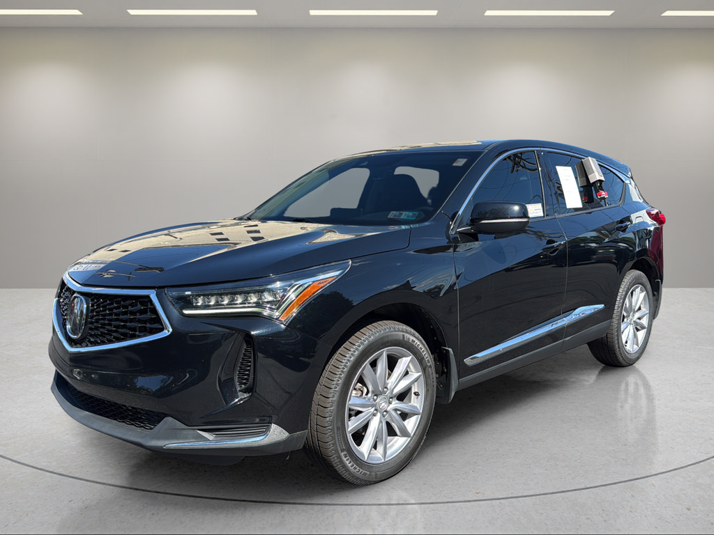 Used 2023 Acura RDX AWD