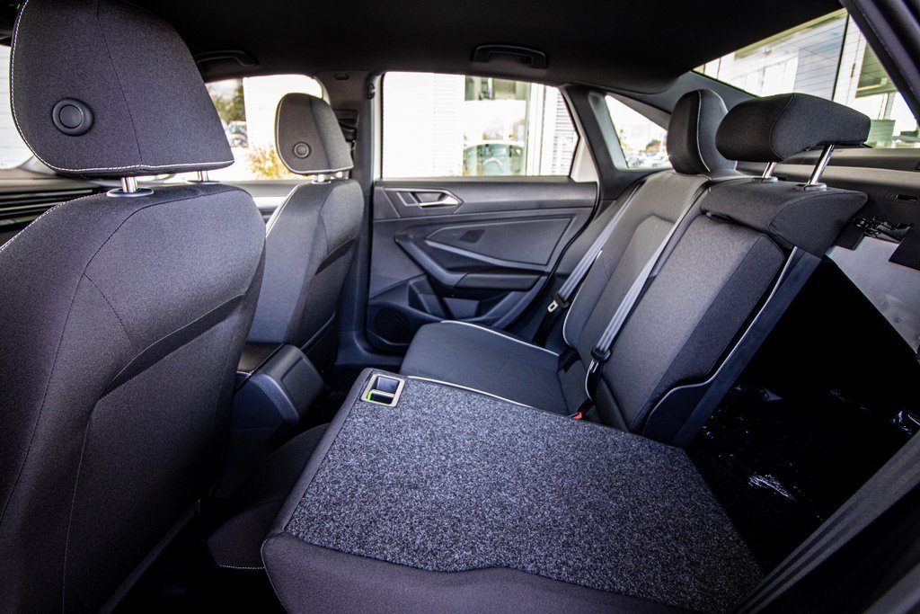 New 2026 Volkswagen Jetta Sport image 45