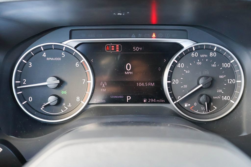 New 2026 Nissan Rogue SV image 10