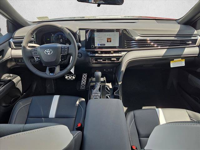 New 2026 Toyota Camry SE FWD image 15