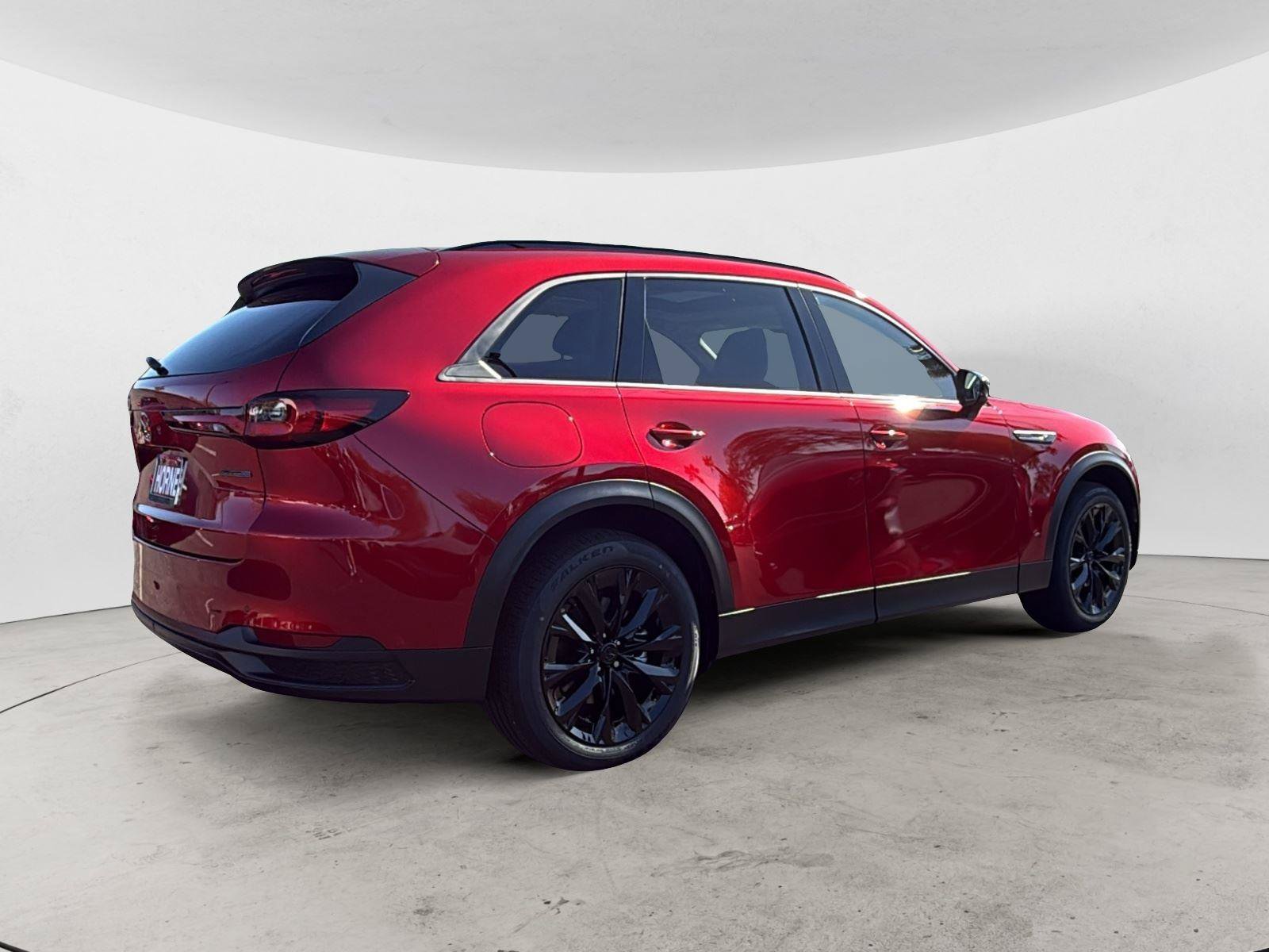 New 2026 MAZDA CX-90 Plug-In Hybrid w/Premium Sport AWD/4WD image 5