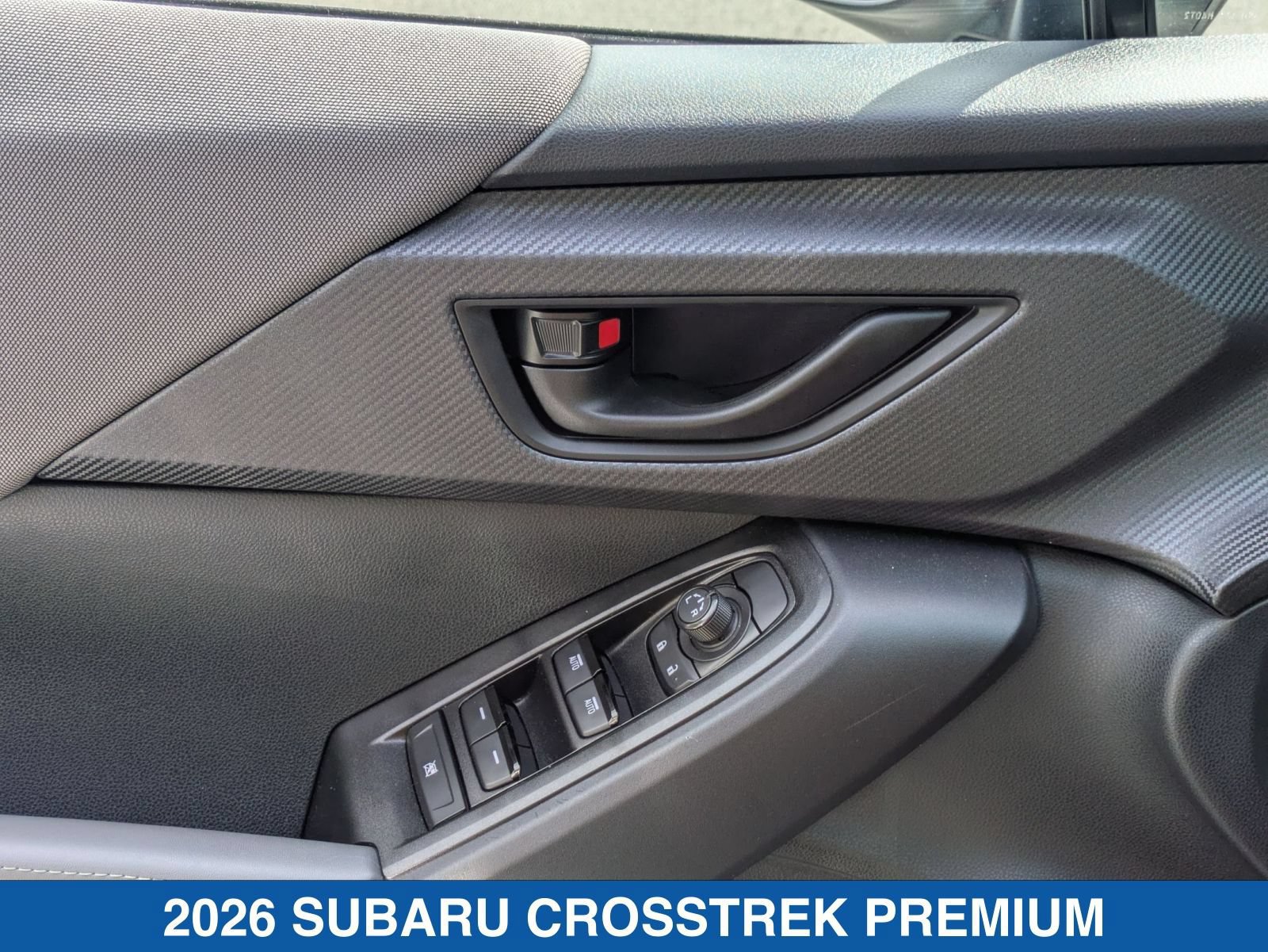 Certified 2026 Subaru Crosstrek 2.5i Premium AWD/4WD image 20