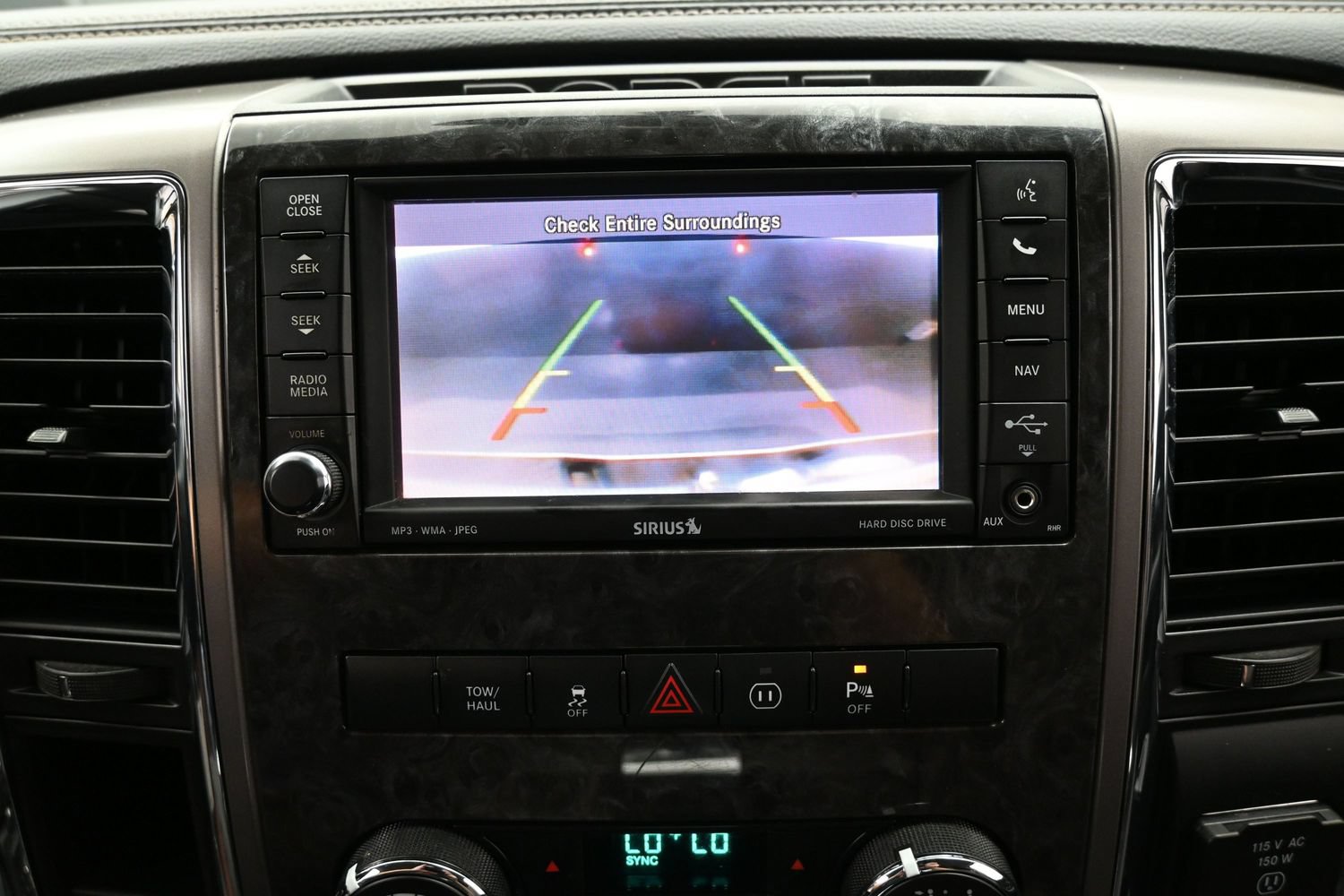 Used 2012 RAM 1500 Limited RWD image 31
