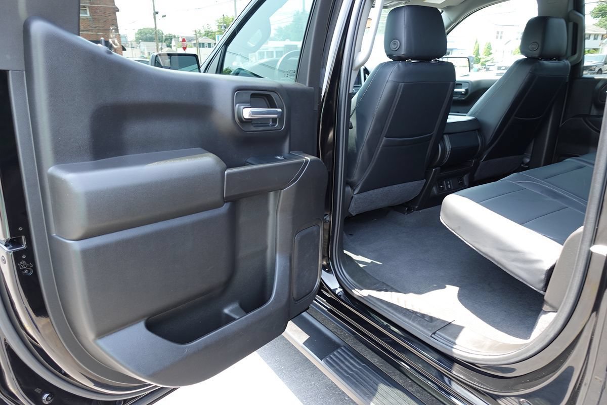 Used 2024 Chevrolet Silverado 1500 Custom AWD/4WD image 21