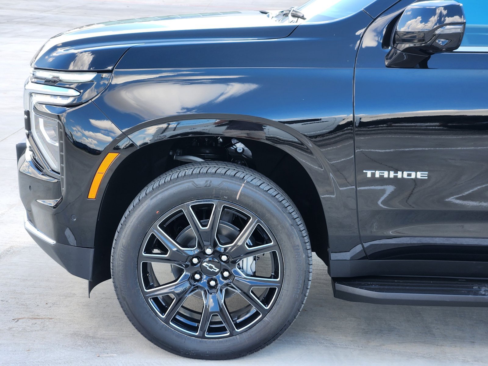 New 2027 Chevrolet Tahoe LT w/ Comfort Package RWD image 10