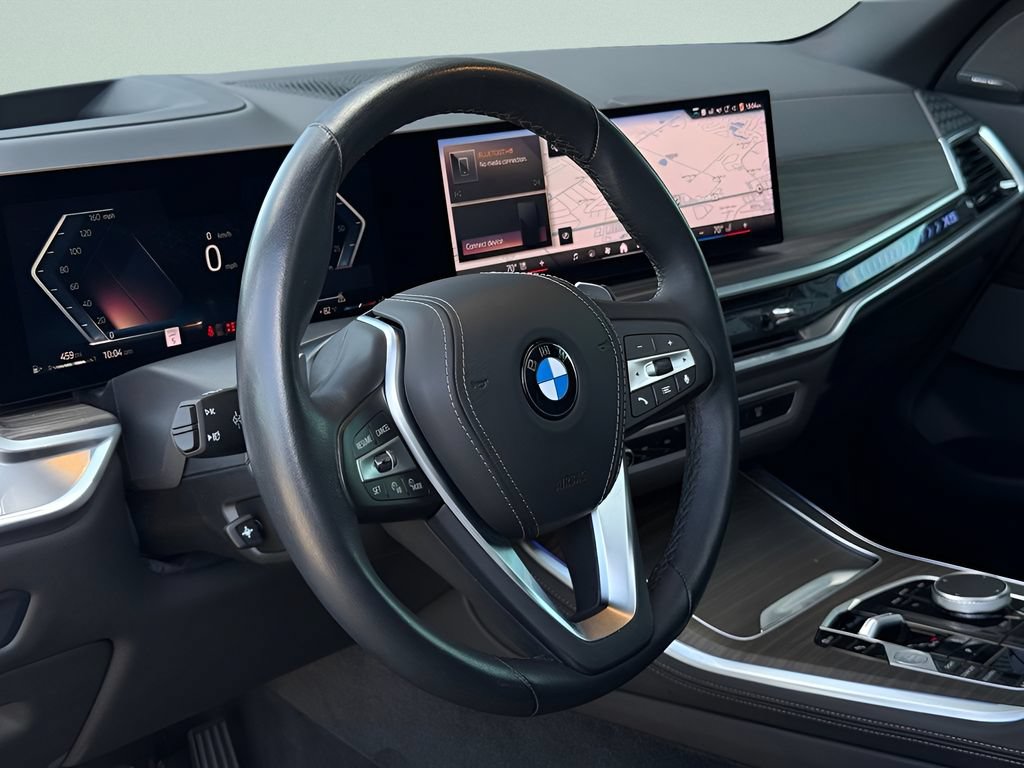 Certified 2024 BMW X5 sDrive40i w/ Premium Package RWD image 13