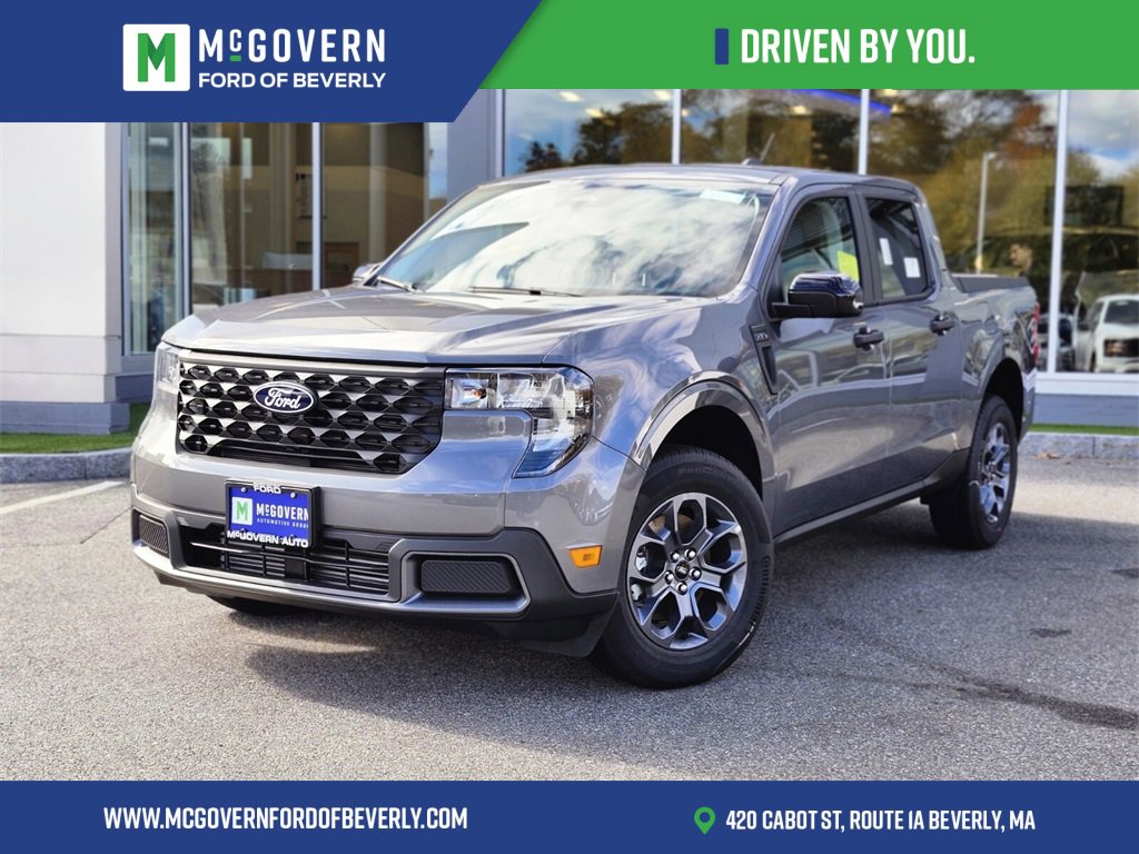 New 2025 Ford Maverick XLT w/ XLT Luxury Package