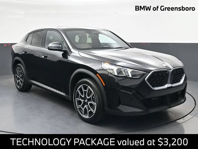 Used 2025 BMW X2 xDrive28i w/ Technology Package AWD/4WD image 1
