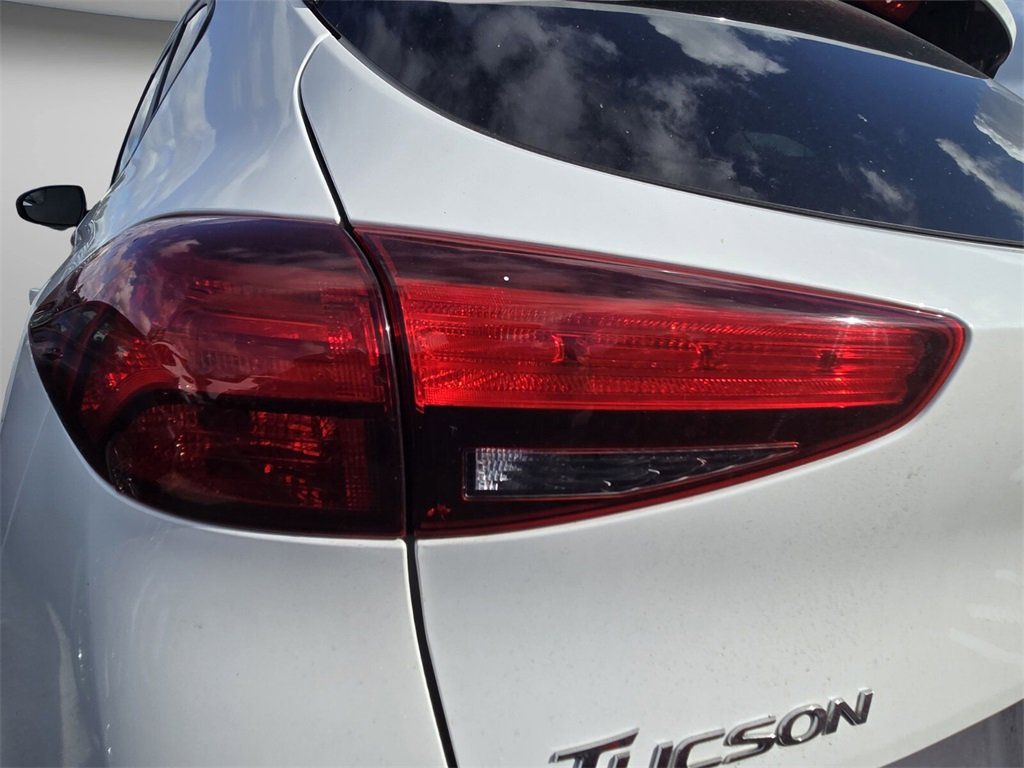 Used 2021 Hyundai Tucson SE image 8