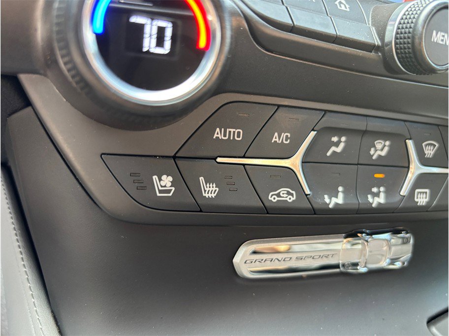 Used 2019 Chevrolet Corvette Grand Sport image 32