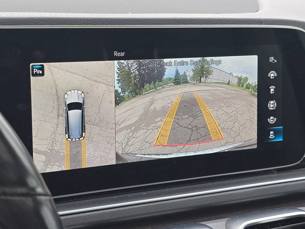 Certified 2023 Mercedes-Benz GLS 450 4MATIC image 34
