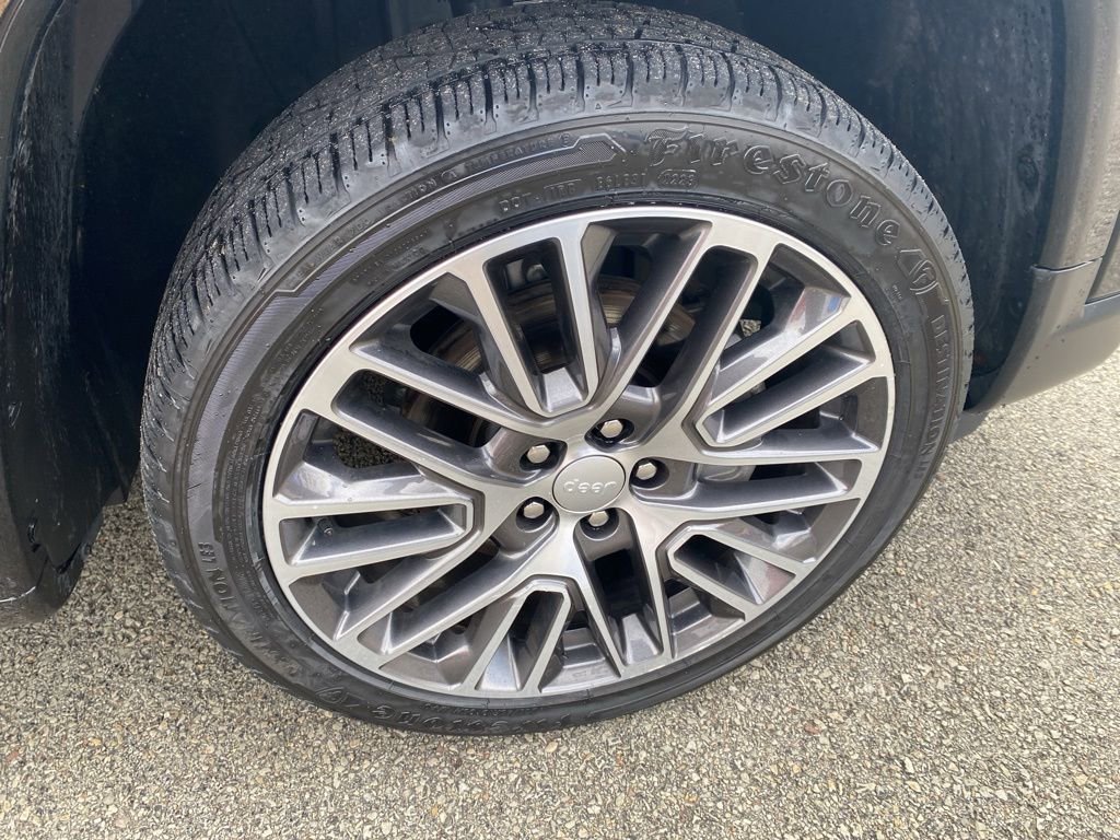 Used 2022 Jeep Compass Limited w/ Elite Group image 7