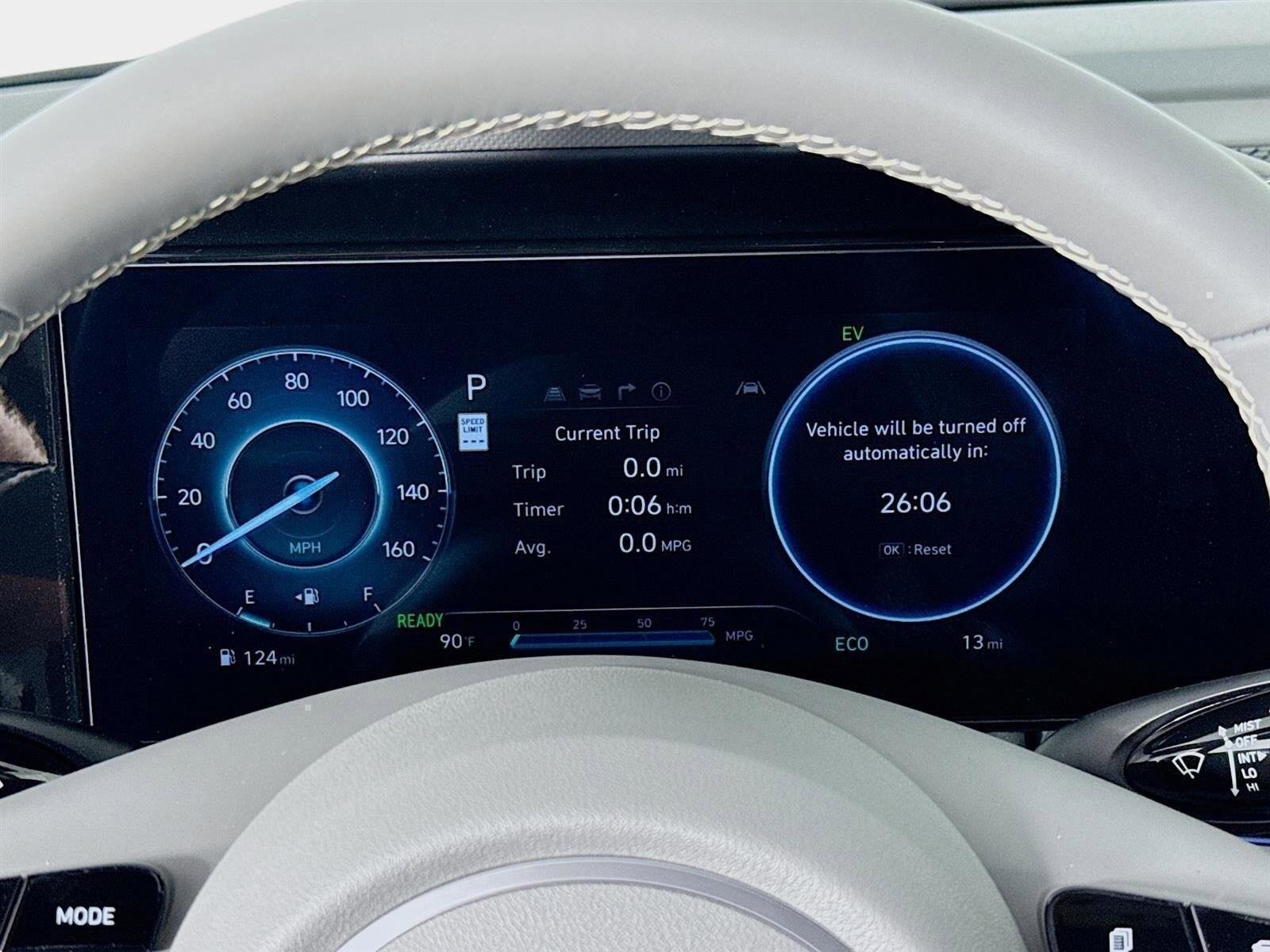 New 2025 Hyundai Elantra SEL w/ Cargo Package FWD image 13