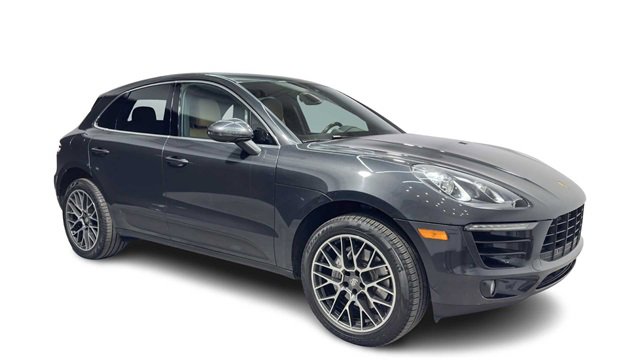 Used 2017 Porsche Macan S image 7