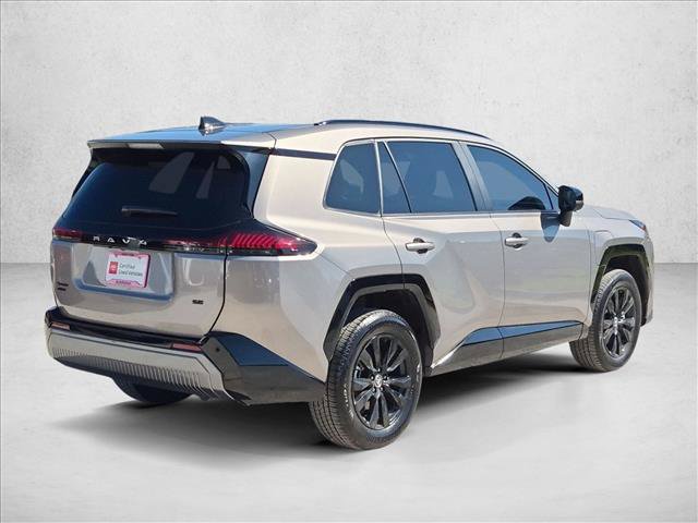 Used 2026 Toyota RAV4 SE w/ Convenience Package AWD/4WD image 5