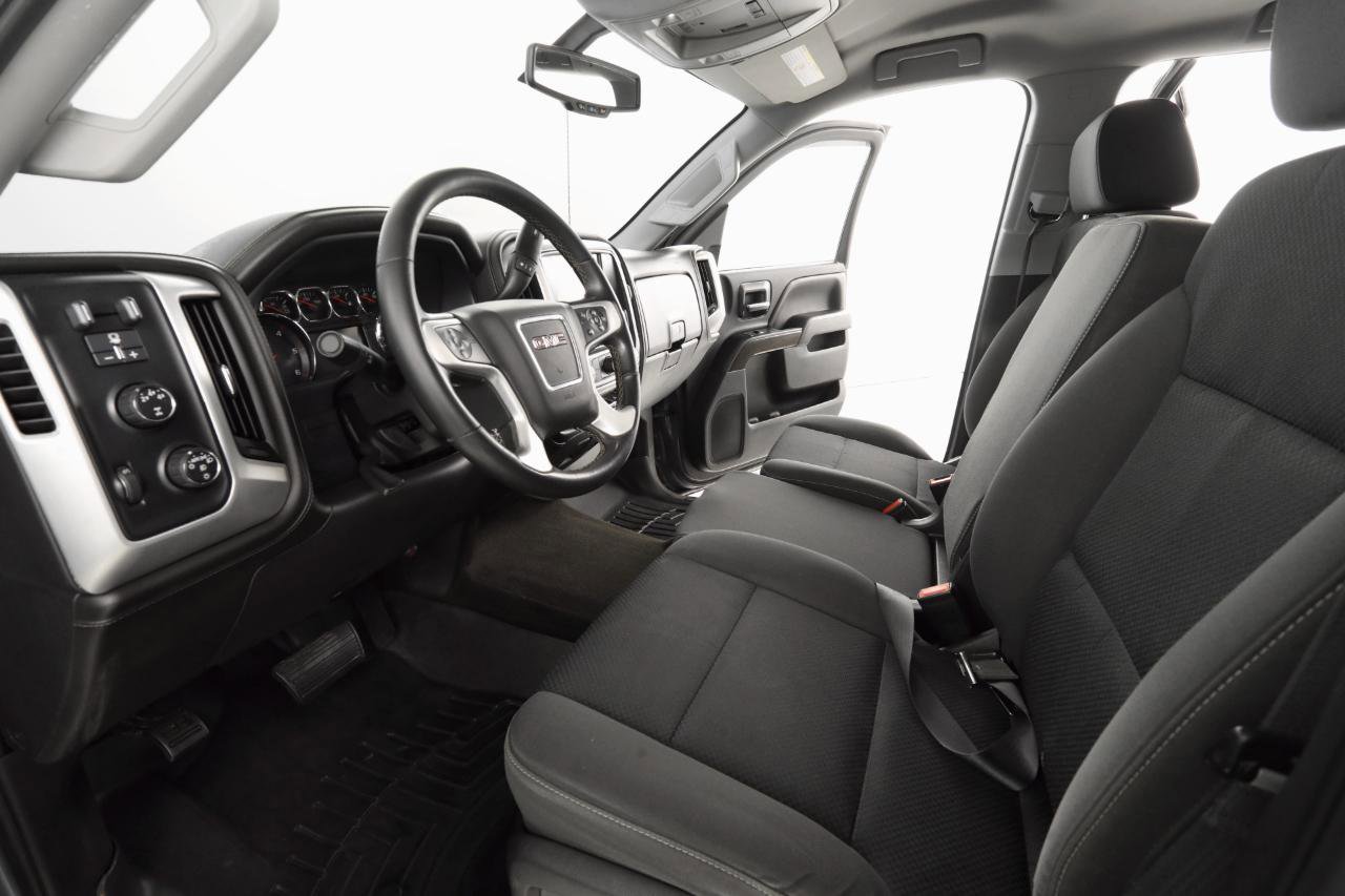 Used 2015 GMC Sierra 2500 SLE image 12