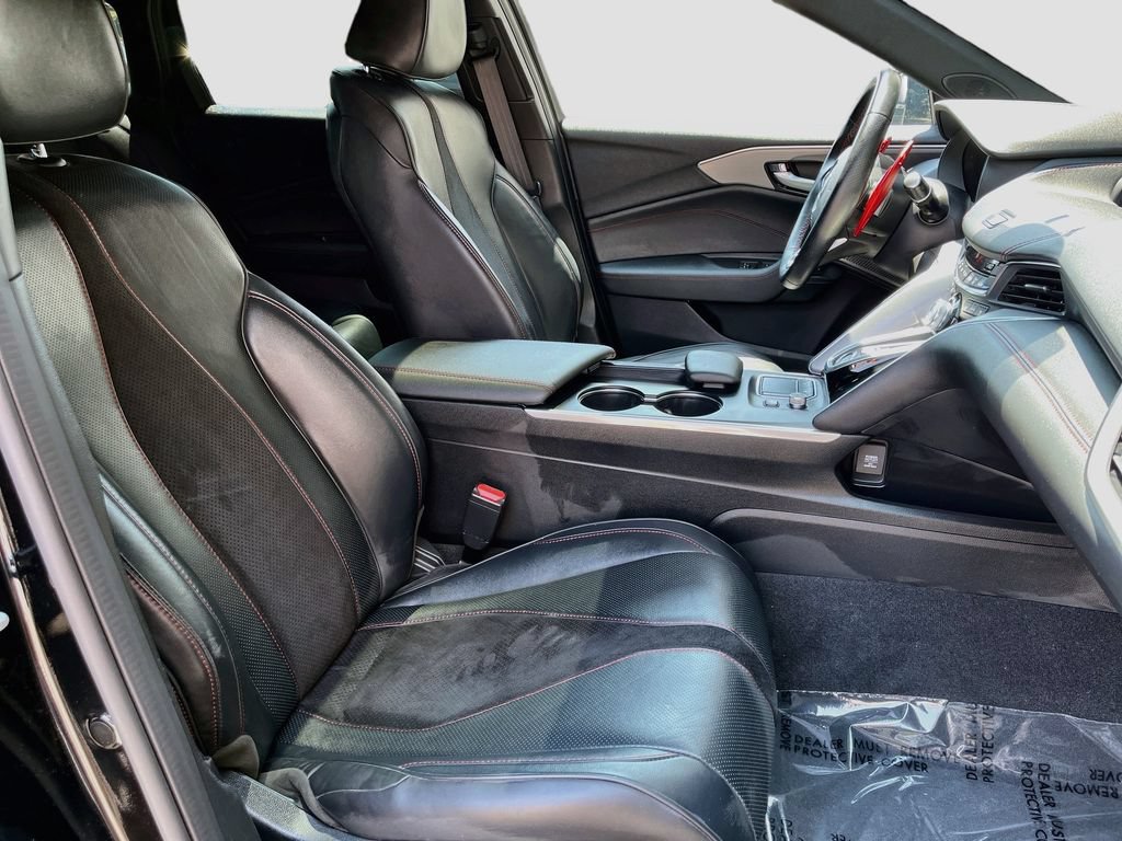 Used 2025 Acura TLX w/ A-SPEC Package AWD/4WD image 30
