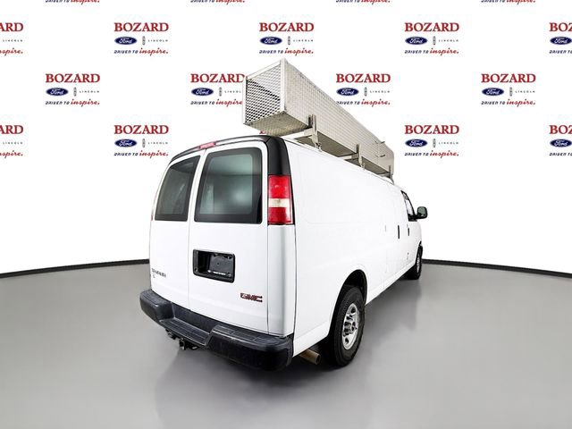 Used 2017 GMC Savana 2500 Extended RWD image 8