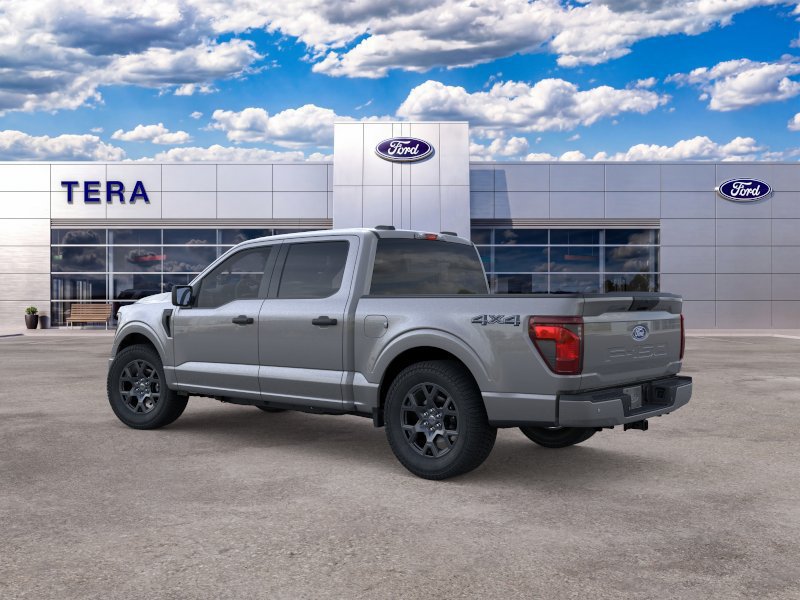 New 2026 Ford F150 STX w/ Equipment Group 200A AWD/4WD image 5