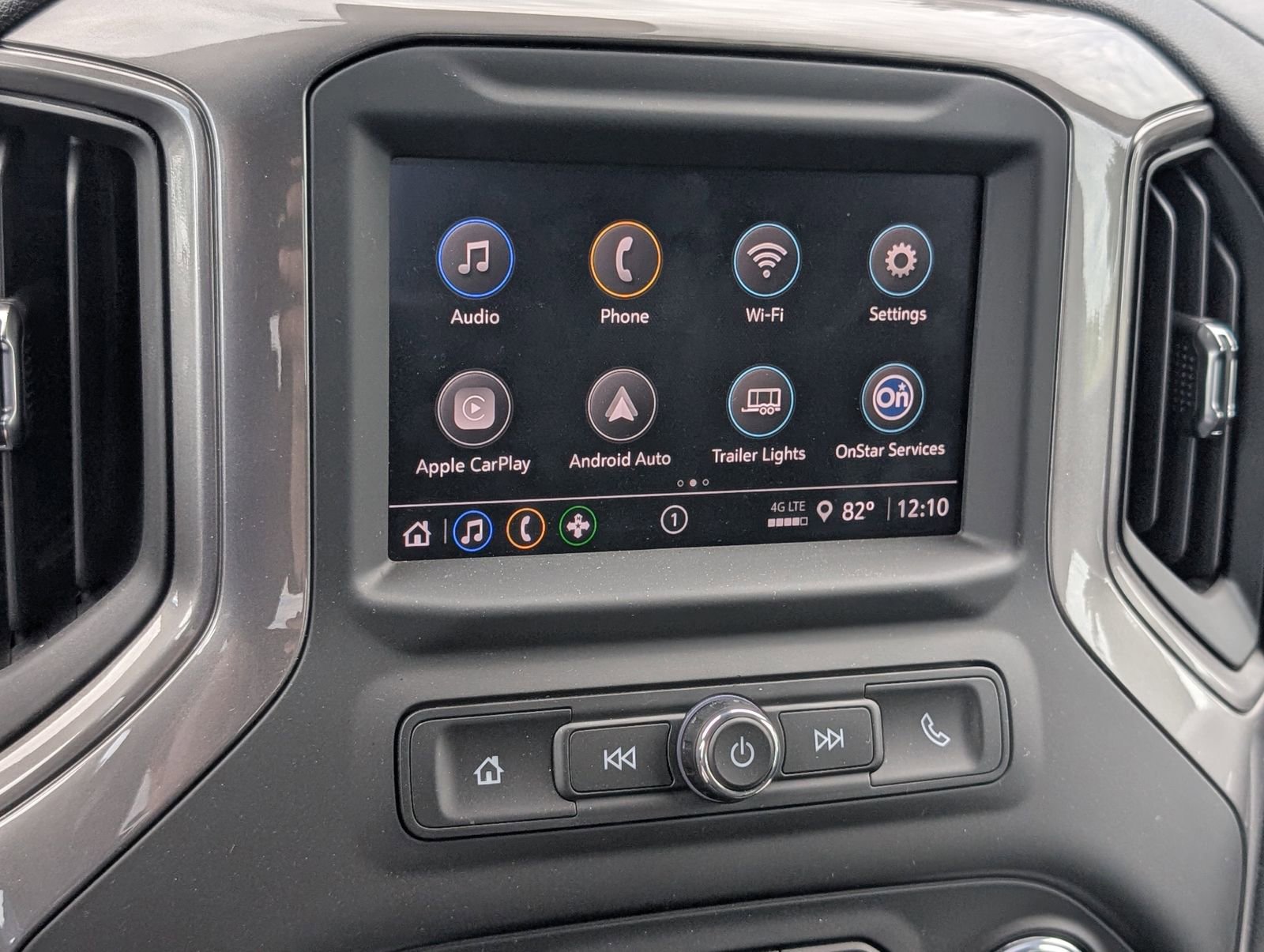 Used 2025 GMC Sierra 1500 Pro w/ Graphite Edition image 9