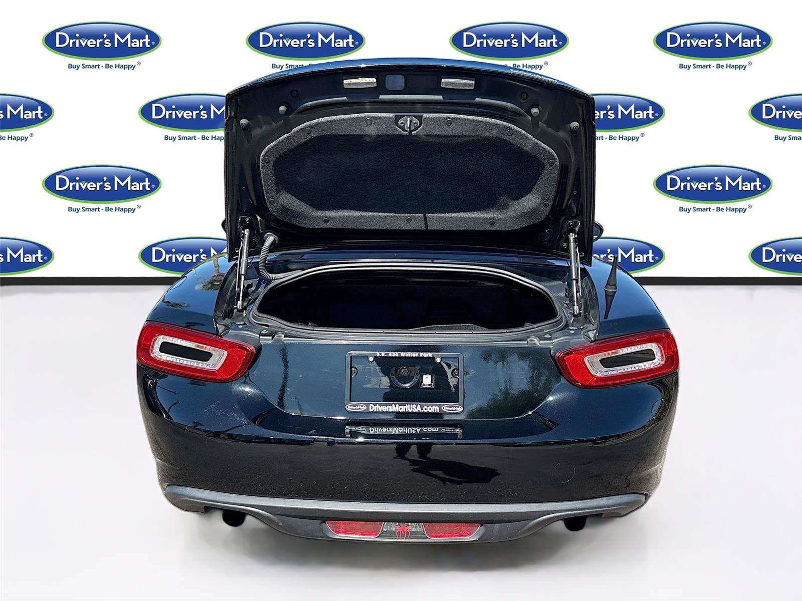 Used 2017 FIAT 124 Spider Classica RWD image 20