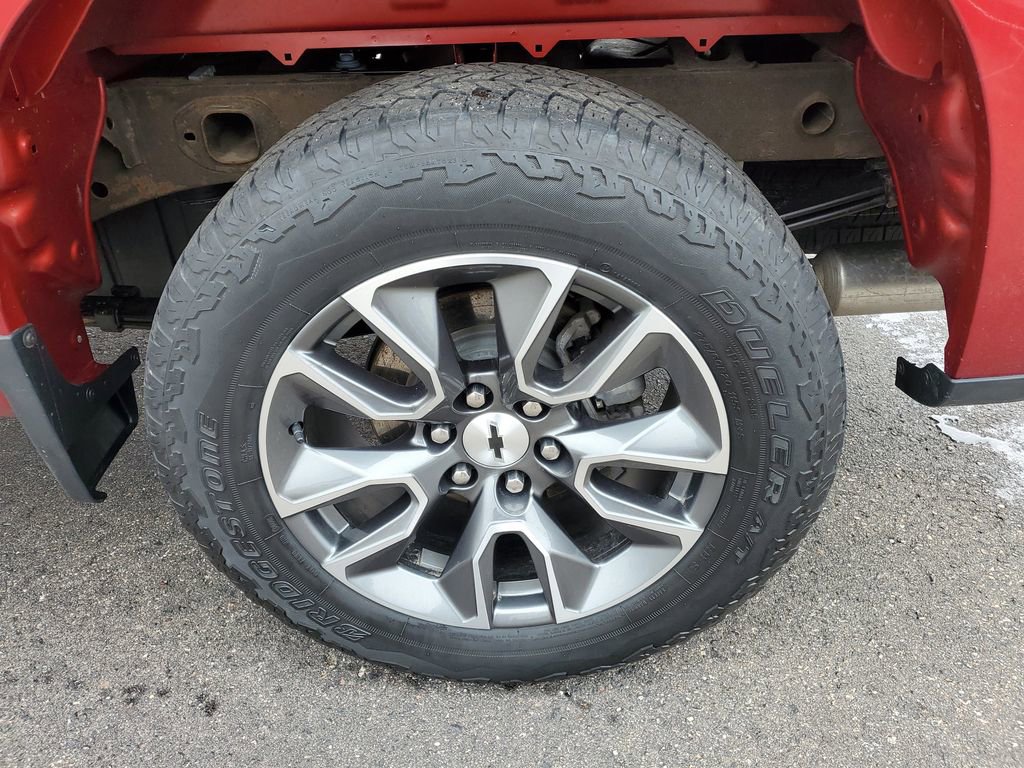 Used 2023 Chevrolet Silverado 1500 RST w/ Convenience Package II image 32