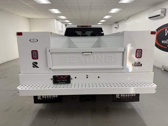 New 2025 GMC Sierra 3500 Pro w/ Convenience Package image 7