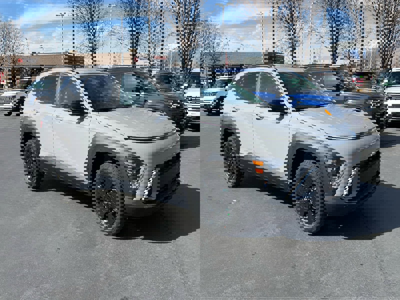 Certified 2026 Hyundai Kona SEL Sport image 5