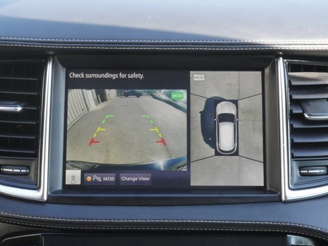 Used 2022 INFINITI QX50 Essential image 8