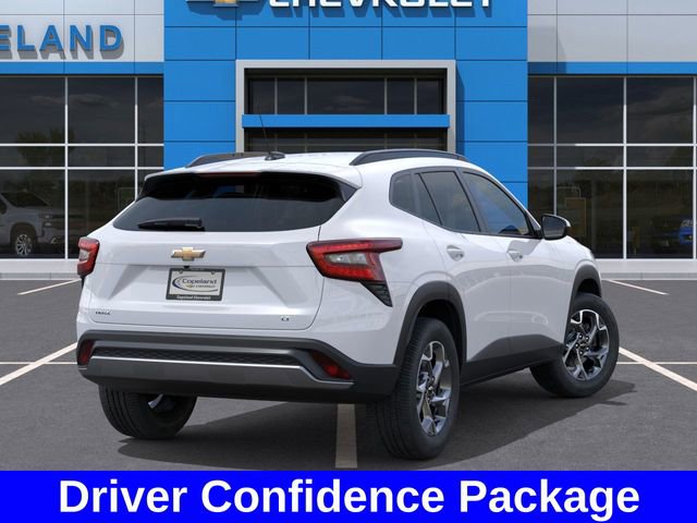 New 2026 Chevrolet Trax LT w/ Driver Confidence Package image 5