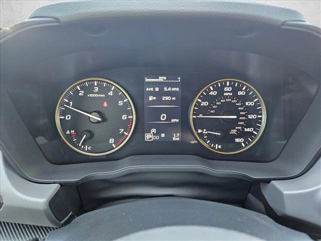 New 2026 Subaru Crosstrek 2.5i Sport image 11