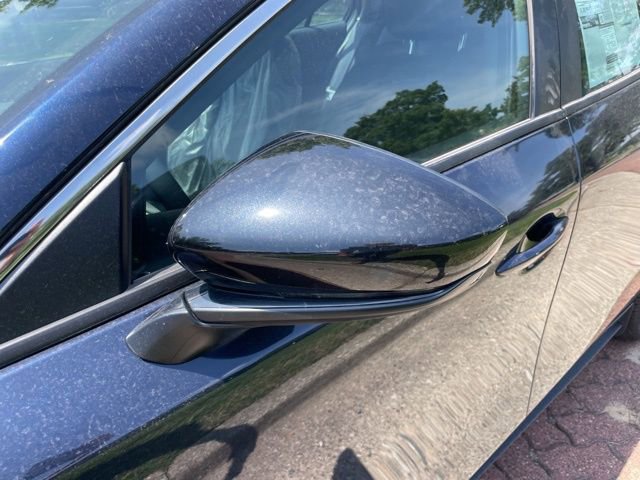 New 2025 MAZDA MAZDA3 s image 5