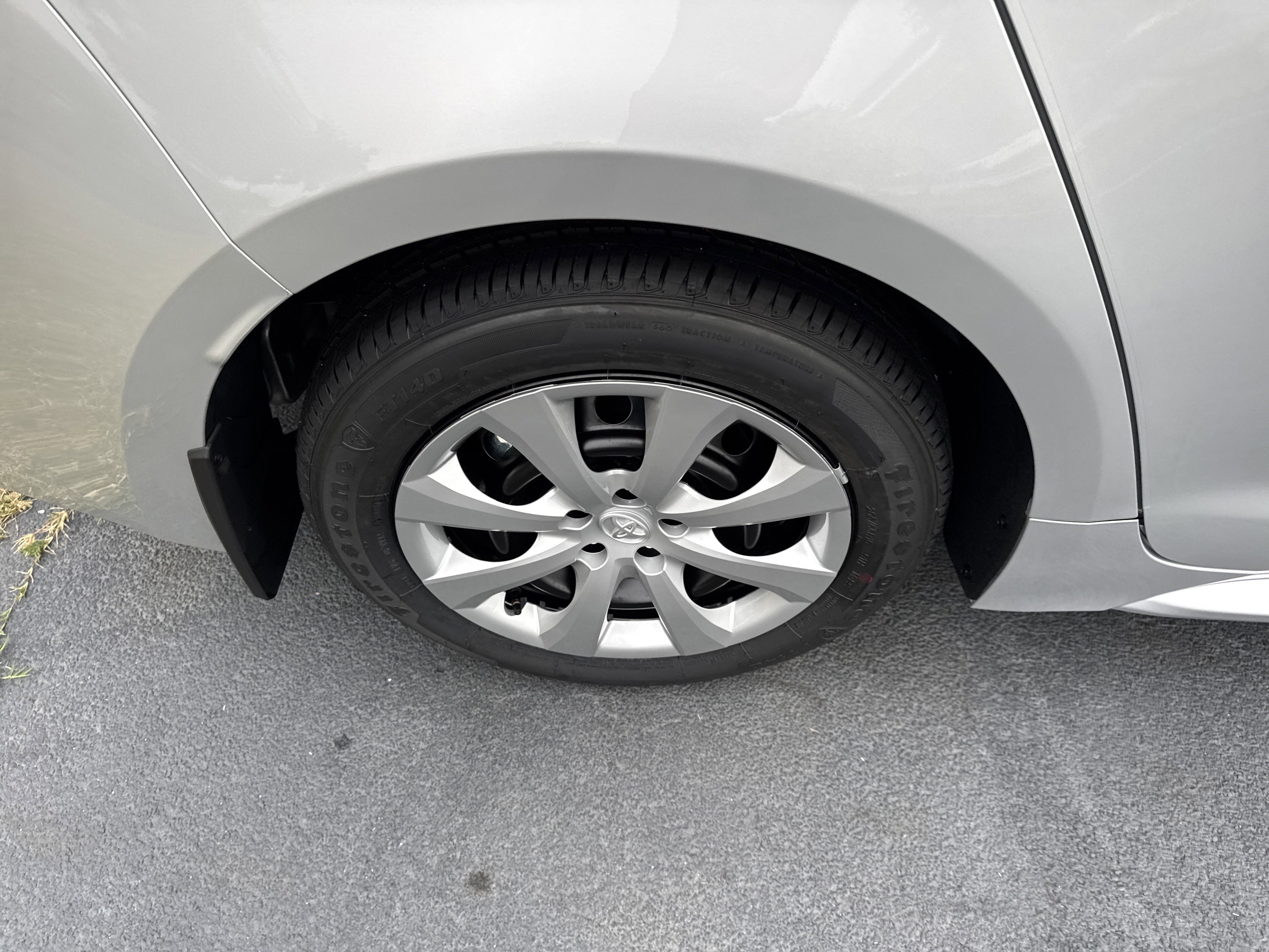 New 2026 Toyota Corolla LE image 11