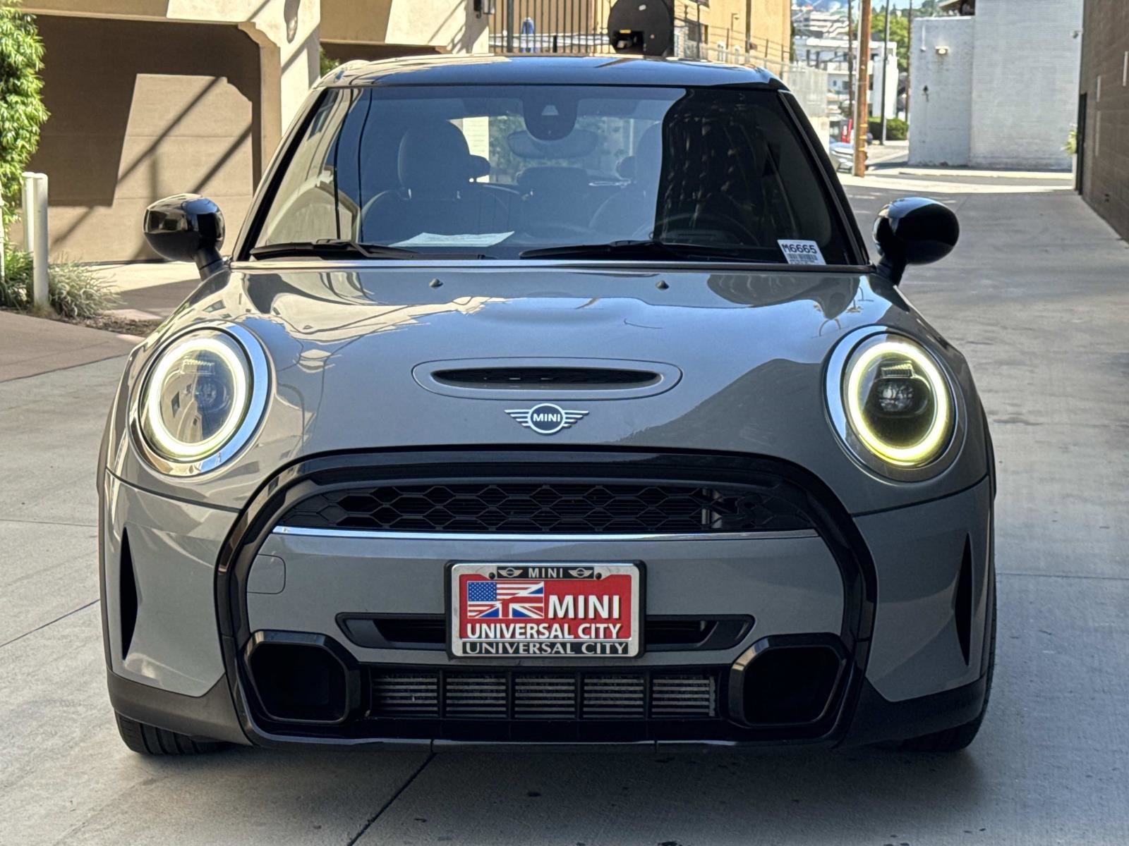 Used 2022 MINI Cooper S FWD image 2