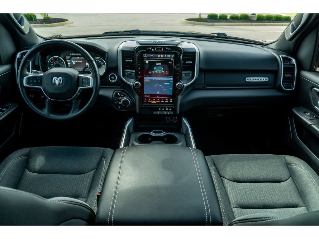 Used 2023 RAM 1500 Big Horn AWD/4WD image 19