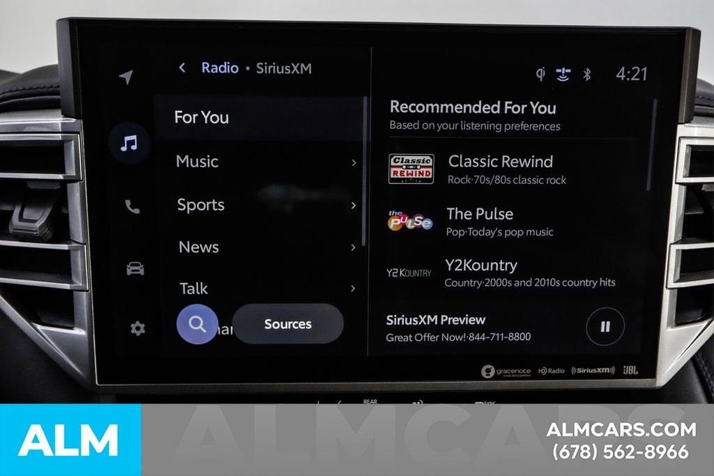 Used 2023 Toyota Sequoia Platinum image 37