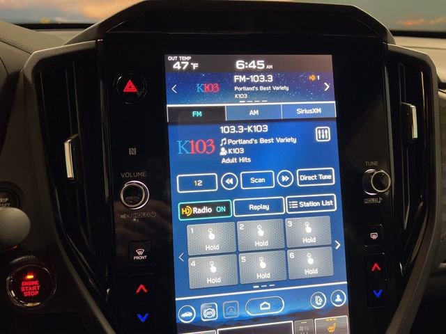 Certified 2026 Subaru Forester Sport w/ Sport Package image 37