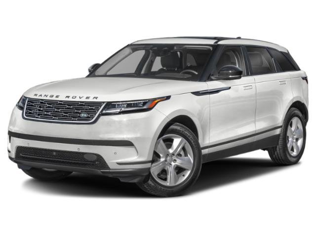 Certified 2025 Land Rover Range Rover Velar S