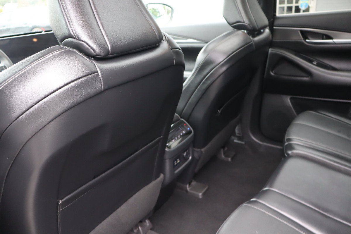 Used 2022 INFINITI QX60 Luxe w/ Cargo Package AWD/4WD image 29