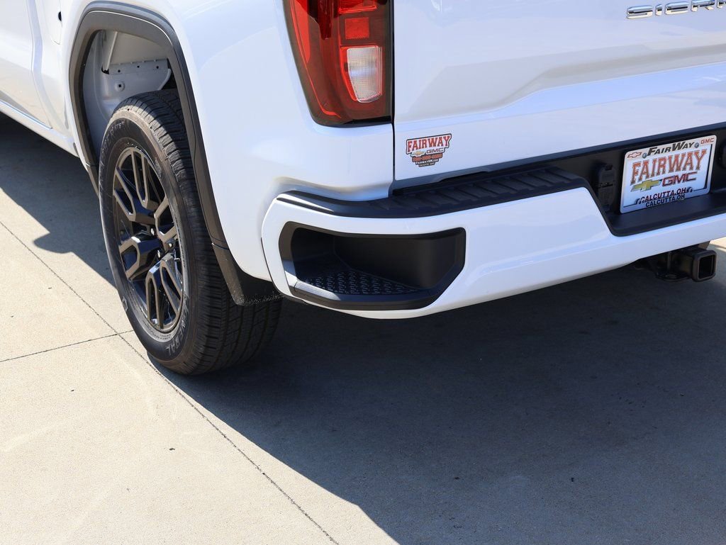 New 2026 GMC Sierra 1500 Elevation image 31