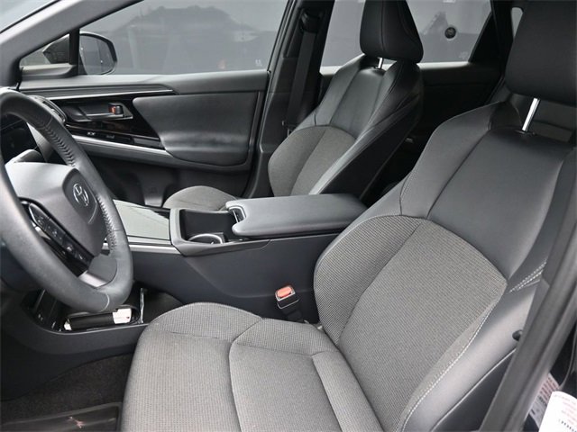 Used 2024 Toyota bZ4X XLE image 19