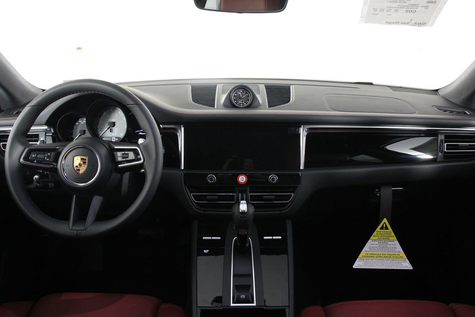 New 2026 Porsche Macan S AWD/4WD image 11