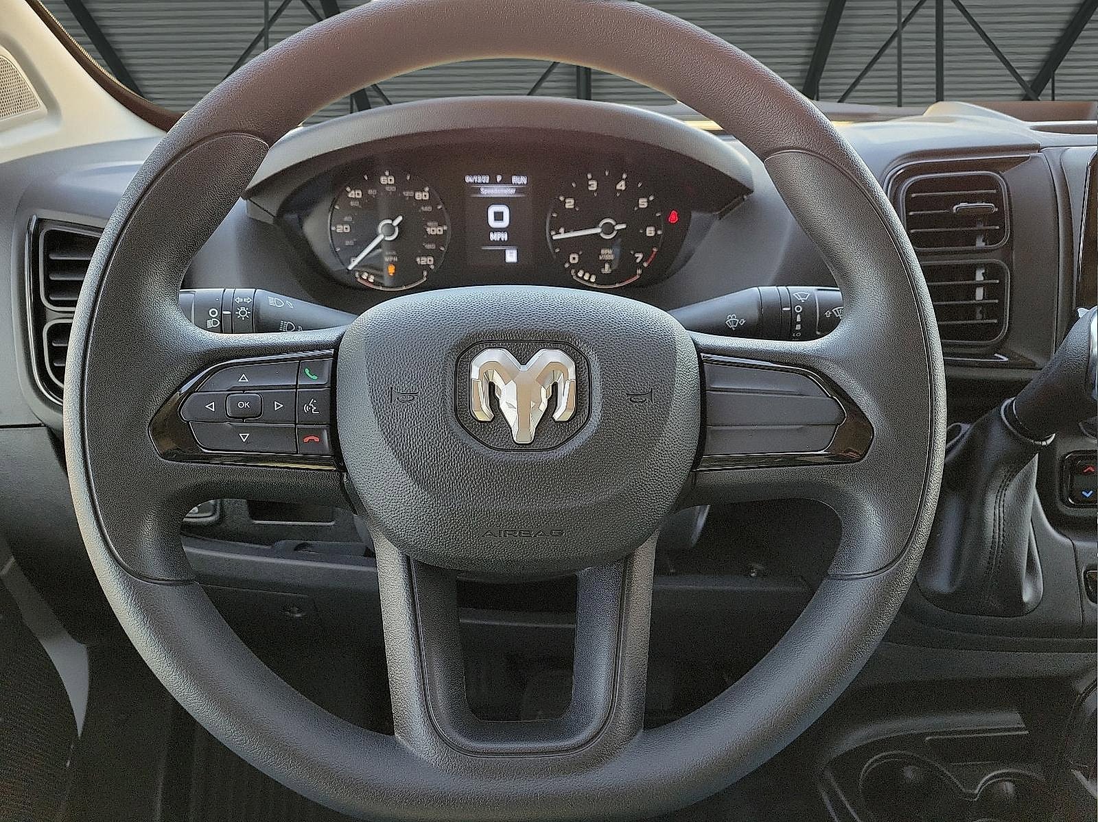 New 2025 RAM ProMaster 1500 image 12